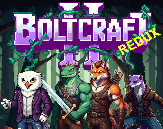 Boltcraft II Redux Edition Game Cover