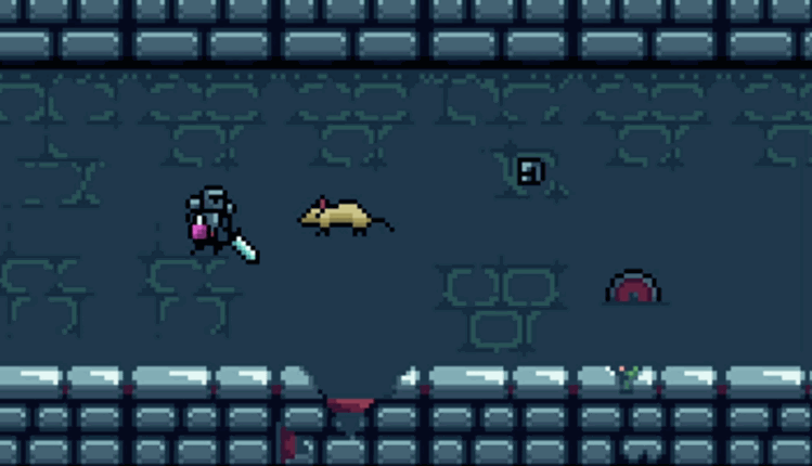 Brewing in the Dungeon Image