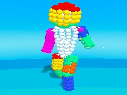 Games like Bridge.io Balls Tuxedo