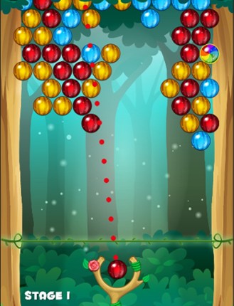 Bubble Bugs - The New Adventures Jungle Shooter Puzzle Game screenshot
