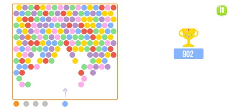 Bubble Shooter : Colors Game screenshot