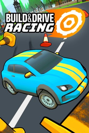 Build and Drive Racing Game Cover