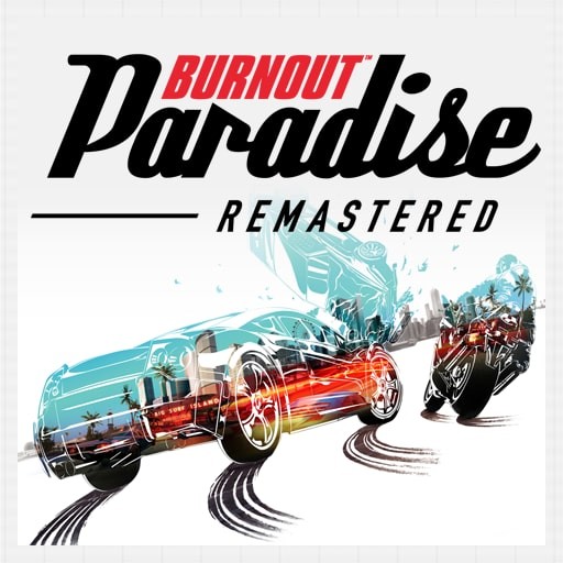 Games like Burnout Paradise Remastered