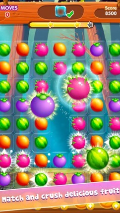 Candy Sweet Smash - Classic Match 3 Games screenshot