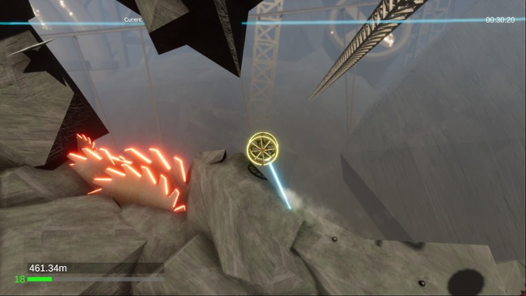Cannon Climbing screenshot