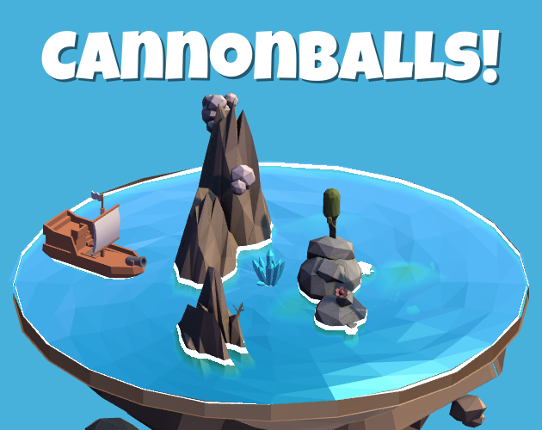 Cannonballs! Game Cover