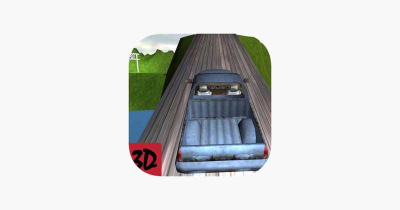 Car Climbing Mountain 3D Game Cover