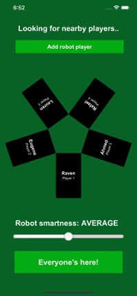Cards with Phones Image