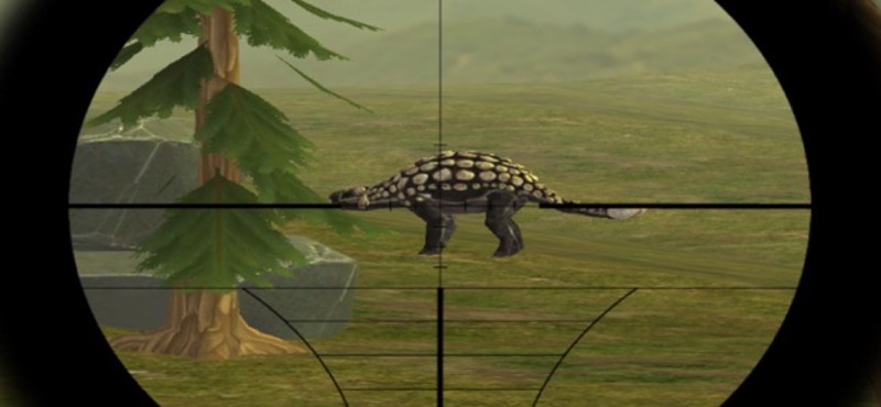 Carnivo-Dinosaur hunting games screenshot