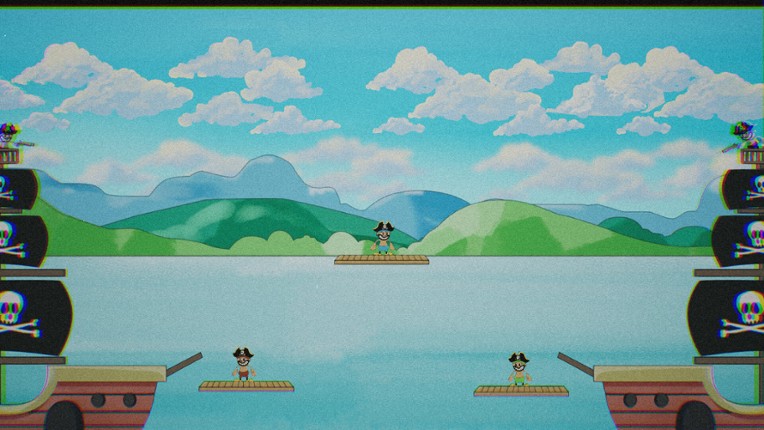 Cartoon Rage screenshot