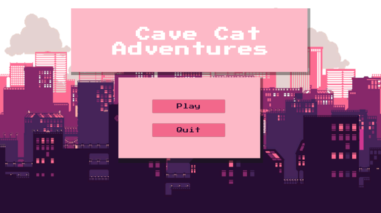 Cave Cat Adventures Image