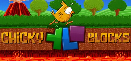 Games like Chicky Blocks