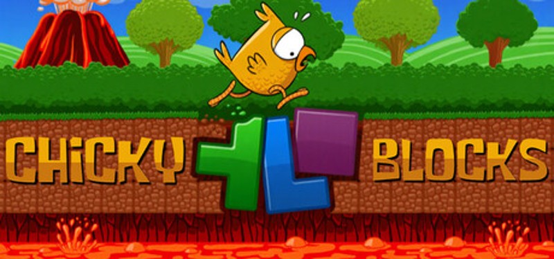 Chicky Blocks Image