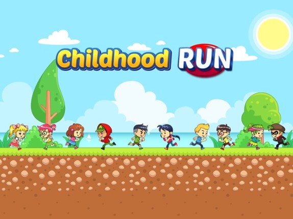 Childhood Run screenshot
