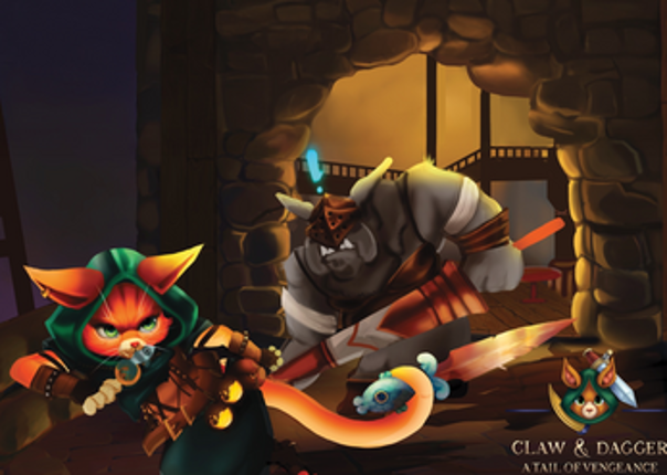 Claw & Dagger: A Tail of Vengeance screenshot