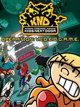 Games like Codename: Kids Next Door - Operation: V.I.D.E.O.G.A.M.E.