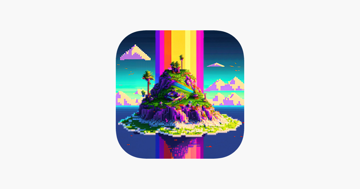 Games like Color Island: Pixel Art Puzzle