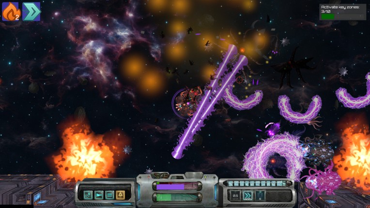 Core Of Havoc screenshot