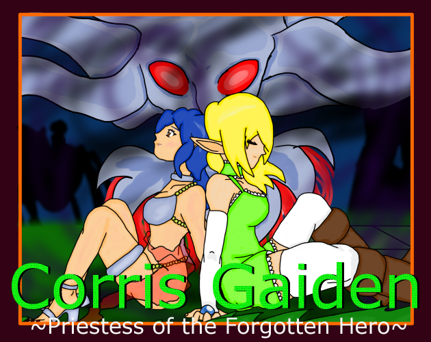 Games like Corris Gaiden ~Priestess of the Forgotten Hero~