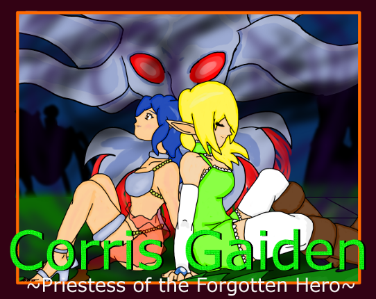 Corris Gaiden ~Priestess of the Forgotten Hero~ Image