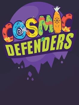 Games like Cosmic Defenders