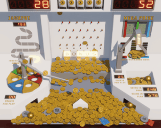 Games like Cosy Coin Pusher