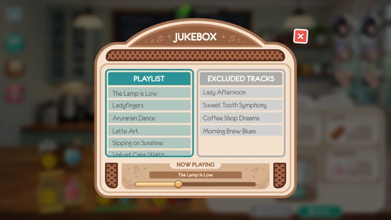 Cowgirl Milk Cafe screenshot