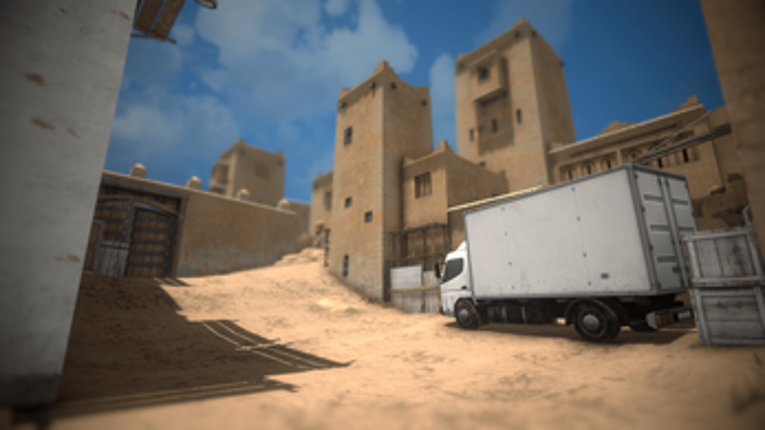 Critical Battle screenshot