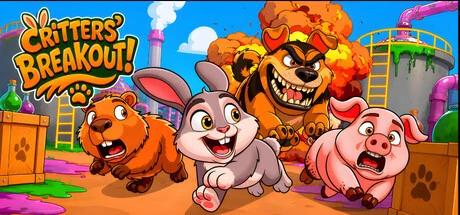 Games like Critters Breakout