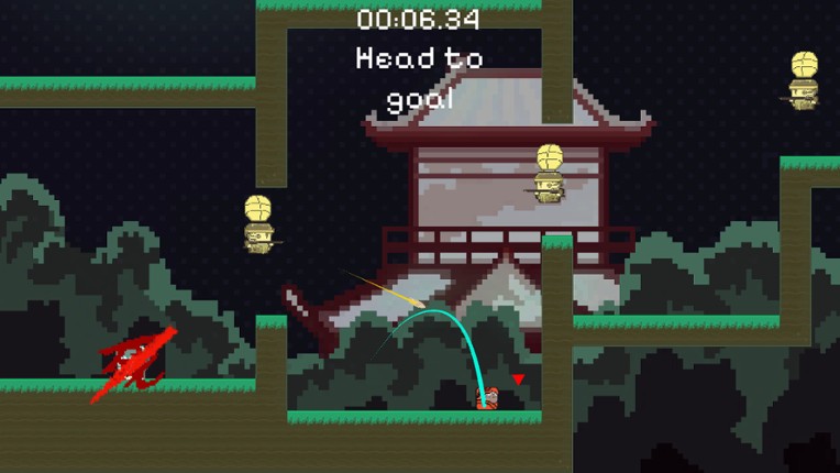 Cube Ninja screenshot