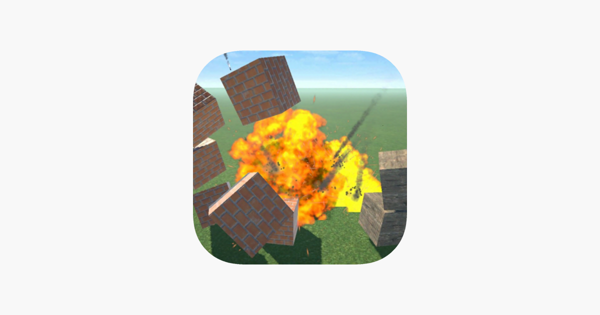 Games like Cubic Destruction Sandbox Sim