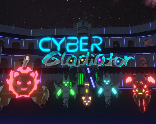 CyberGladiator Image