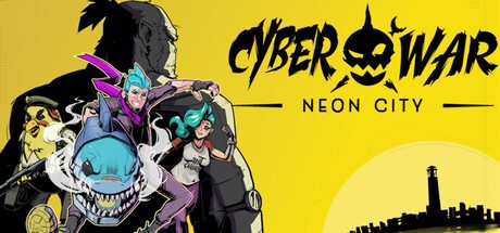 Games like Cyberwar: Neon City