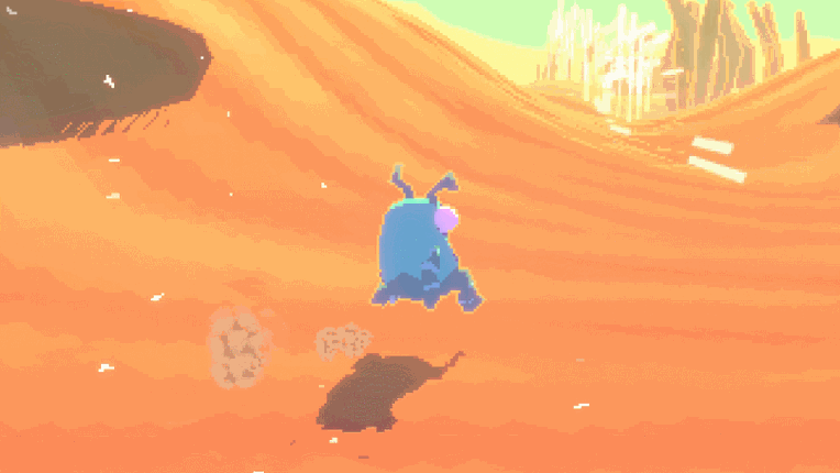 Danley's Dung Dash Image