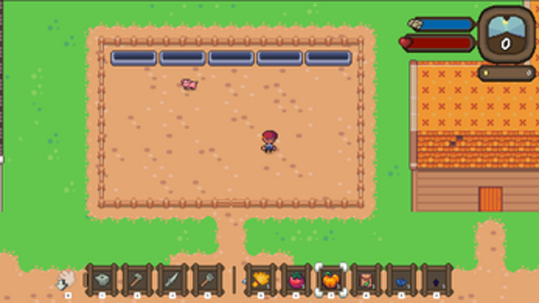 Dark Harvest screenshot