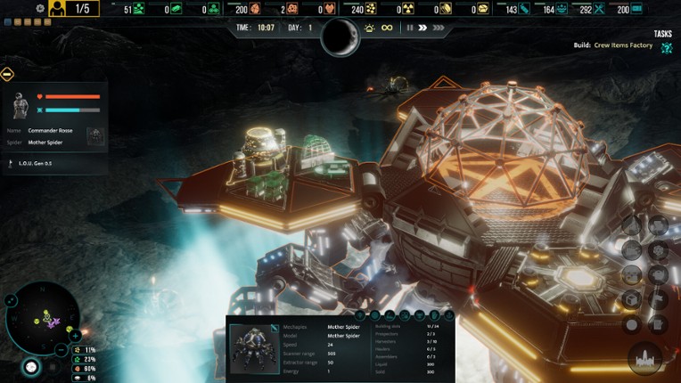 Dark Moon screenshot