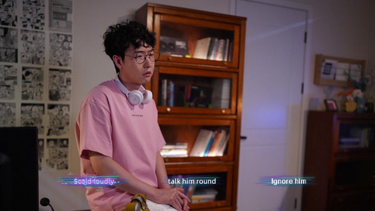 Dating 4 Girls screenshot