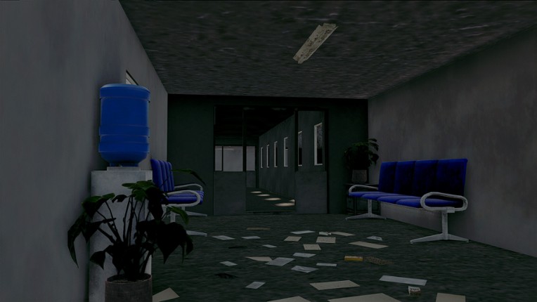 DEADPOINT screenshot