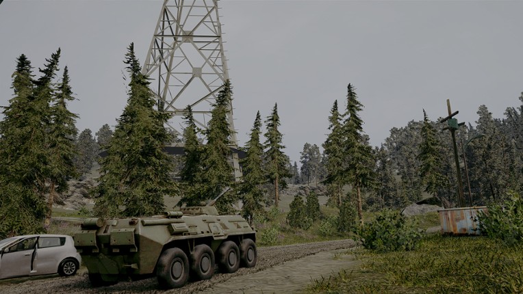 DEADPOINT screenshot