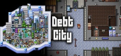 Debt City Image