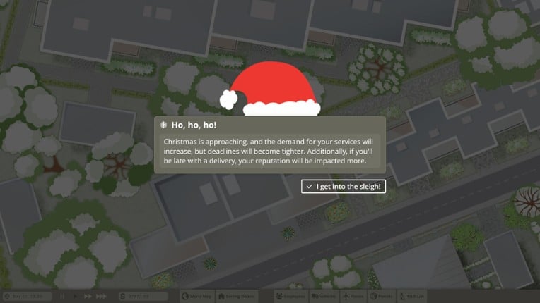 DeliverieZ screenshot