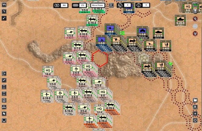 Desert War 1940-1942 Image