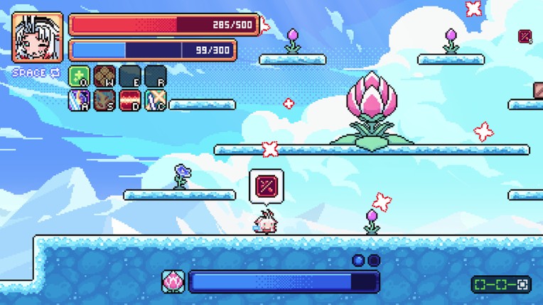 Deus Exia screenshot