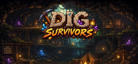 Games like Dig Survivors