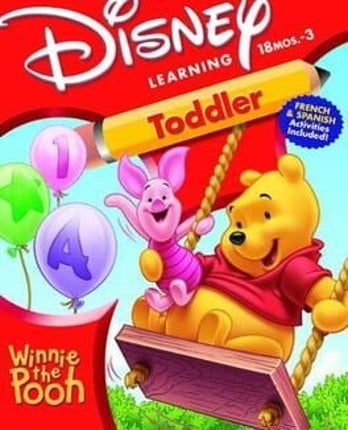 Disney Learning: Toddler Game Cover