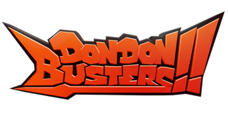 DonDon Busters!! screenshot