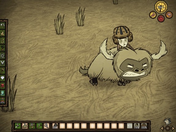 Don't Starve: Pocket Edition Image