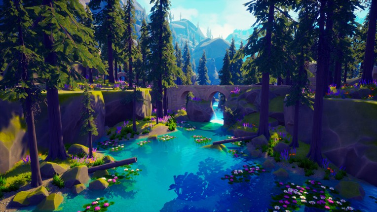 Dragomir: The Dreaming screenshot