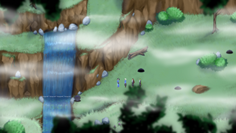 Dragoon March System screenshot