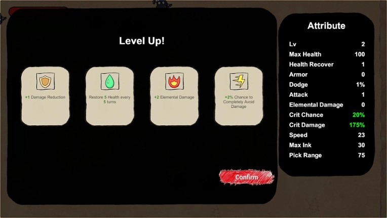 Draw Sword screenshot